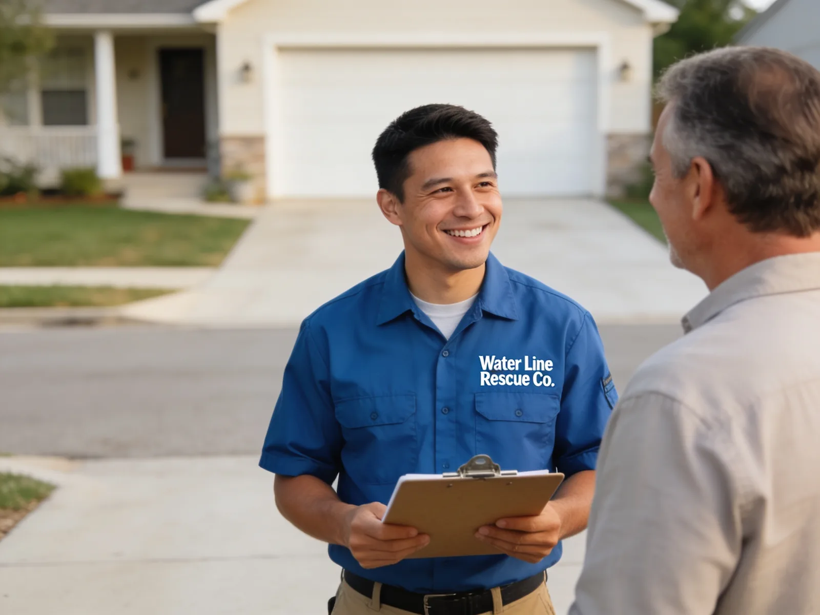 Water Line Repair Oakley, MI FAQs